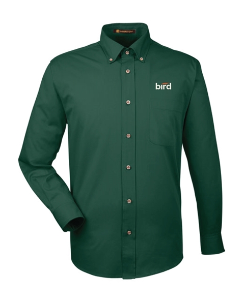 Picture of Bird Long-Sleeve Twill Shirt