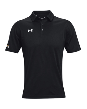 Picture of Bird Tech Polo (Black)