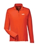 Picture of Bird Performance Quarter-Zip (Sport Orange)