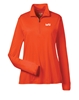 Picture of Bird Performance Quarter-Zip (Sport Orange)