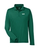 Picture of Bird Performance Quarter-Zip (Black, Sport Forest)