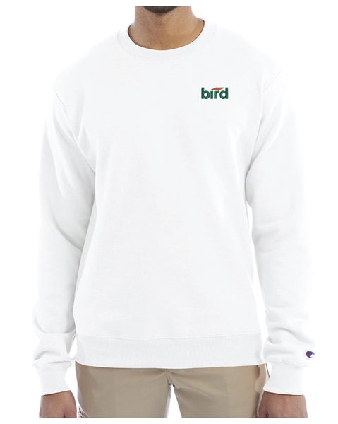 Picture of Bird Crewneck Sweatshirt (White)