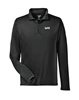 Picture of Bird Performance Quarter-Zip (Black, Sport Forest)