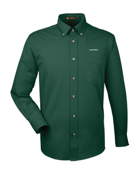 Picture of Stuartolson Long-Sleeve Twill Shirt