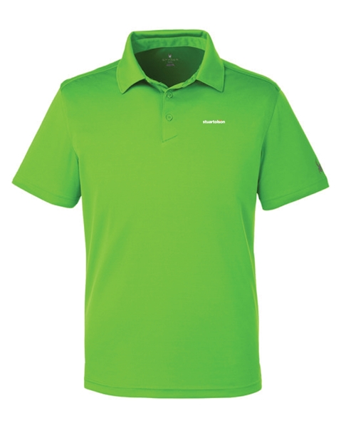 Picture of Stuartolson Freestyle Polo (Lime)