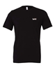 Picture of Bird Unisex Jersey T-Shirt with Left Chest Logo (Evergreen, Black)