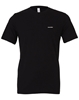 Picture of Stuartolson Unisex Jersey T-Shirt with Left Chest Logo (Evergreen, Black)