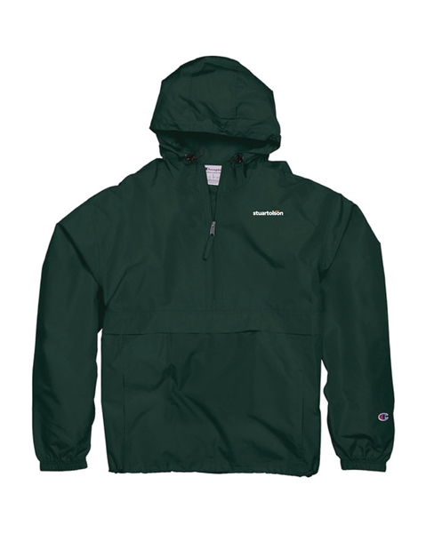 Picture of Stuartolson Quarter Zip Jacket