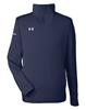 Picture of Stuartolson Command Quarter-Zip (Black/Navy)