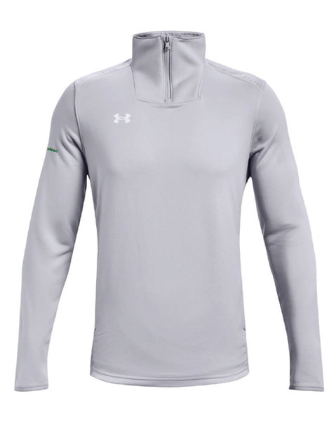 Picture of Stuartolson Command Quarter-Zip (Grey White)